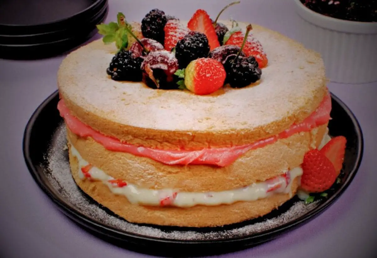 Bolo Pelado Naked Cake Eleg Ncia E Sabor Em Camadas Ess Ncia Studio