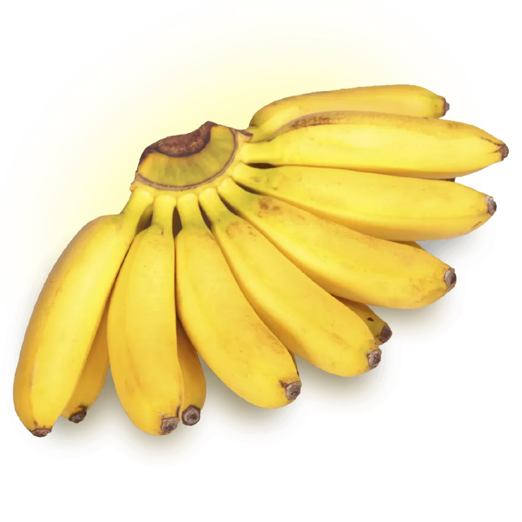 banana ouro