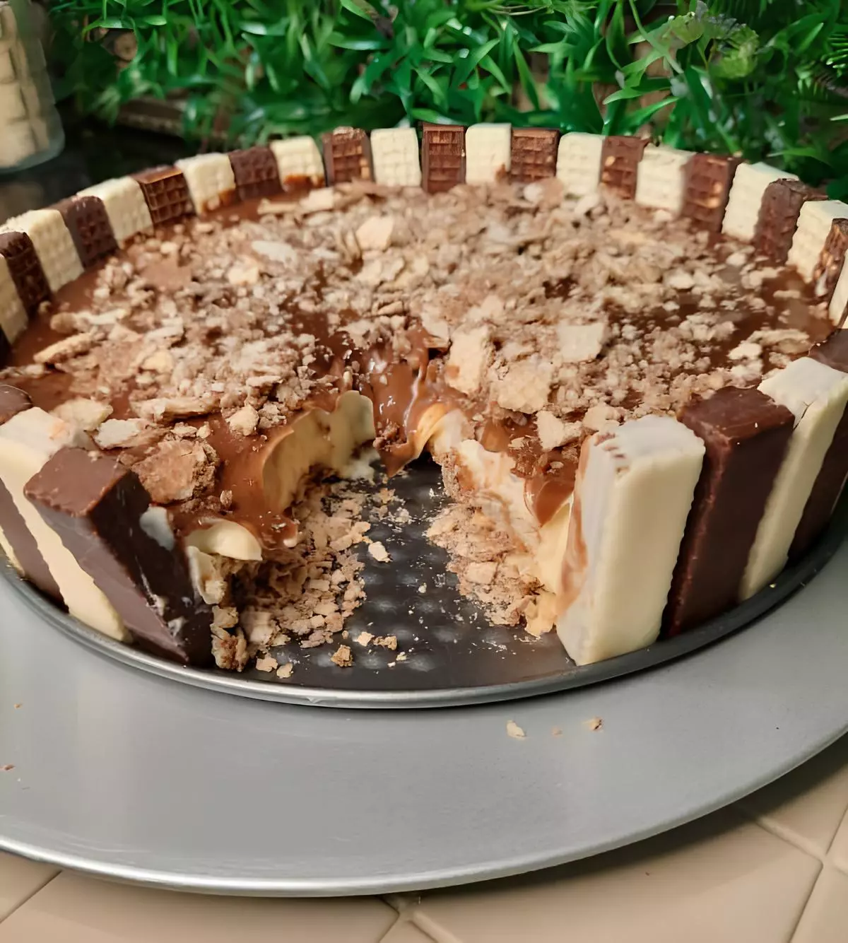 Torta de Biz Natalina: Deliciosa e Irresistível