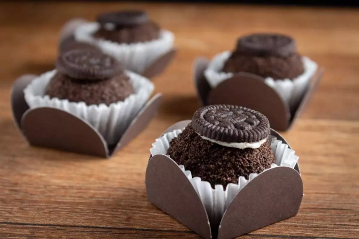 Brigadeiro de Oreo