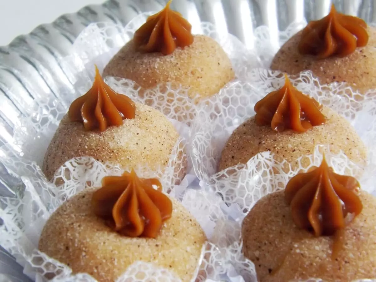 Brigadeiro de Churros