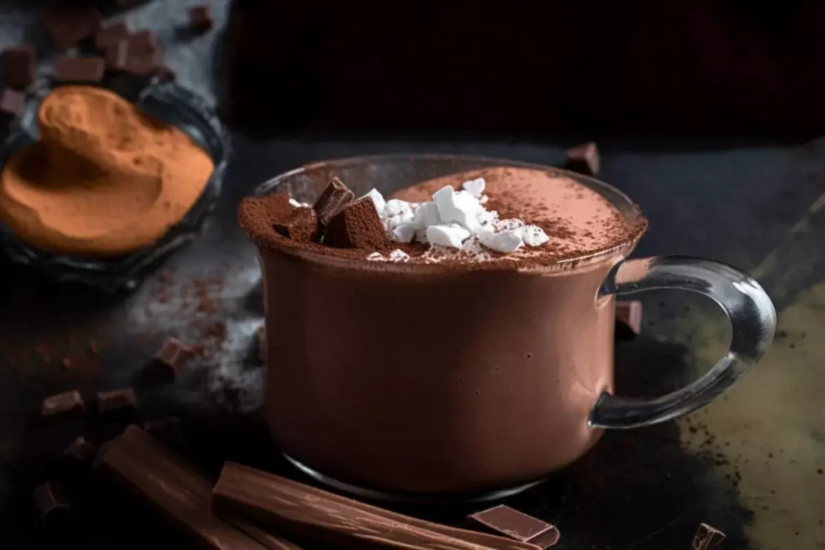 Como fazer Chocolate Quente Fácil e Rápido