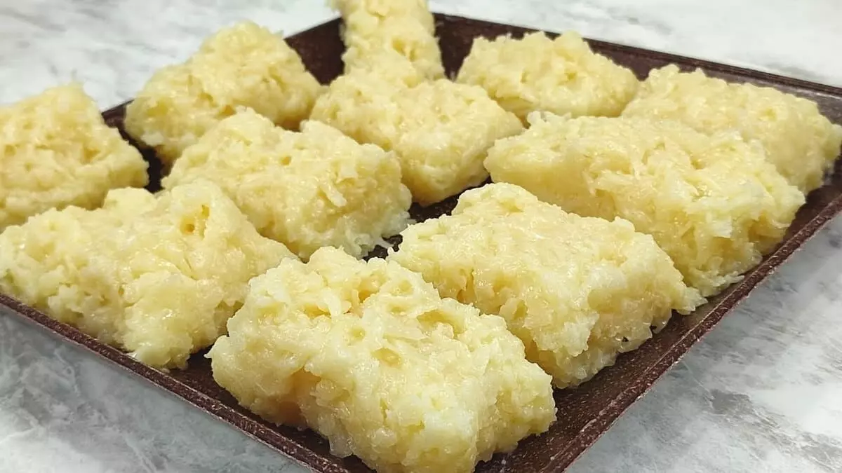 Cocada Cremosa: Uma Sobremesa Brasileira de Sabor Inigualável