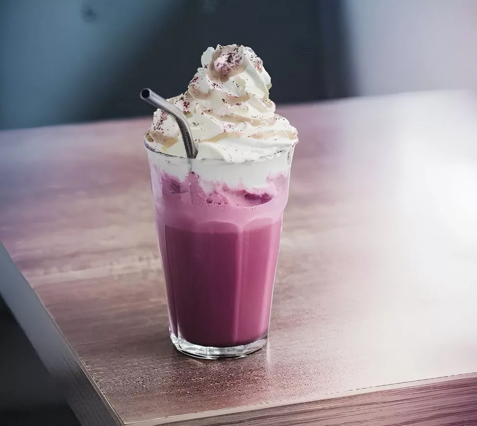 Milk Shake de Açaí: Uma Experiência Exótica