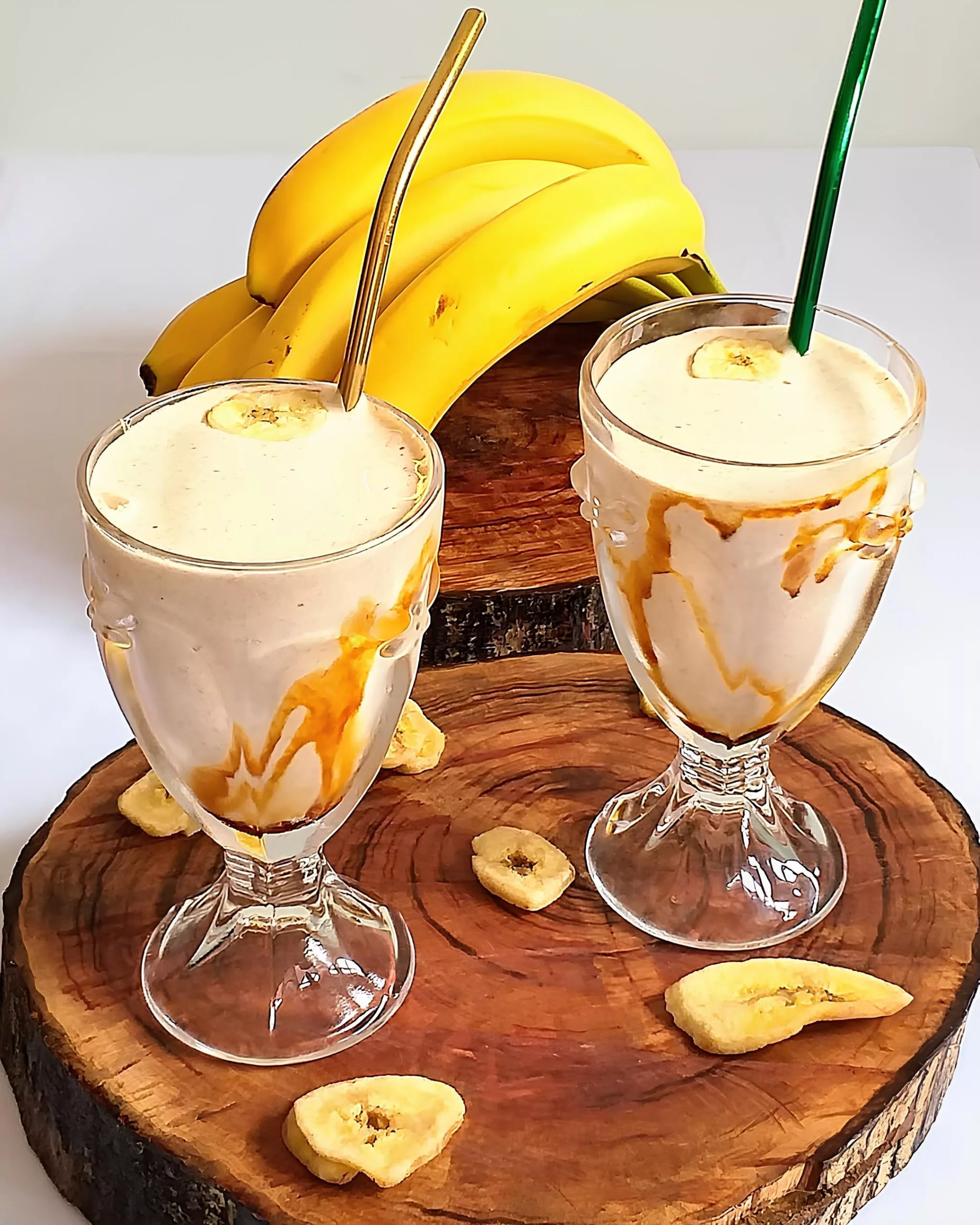 Milk Shake de Banana: Uma Delícia Nutritiva e Versátil