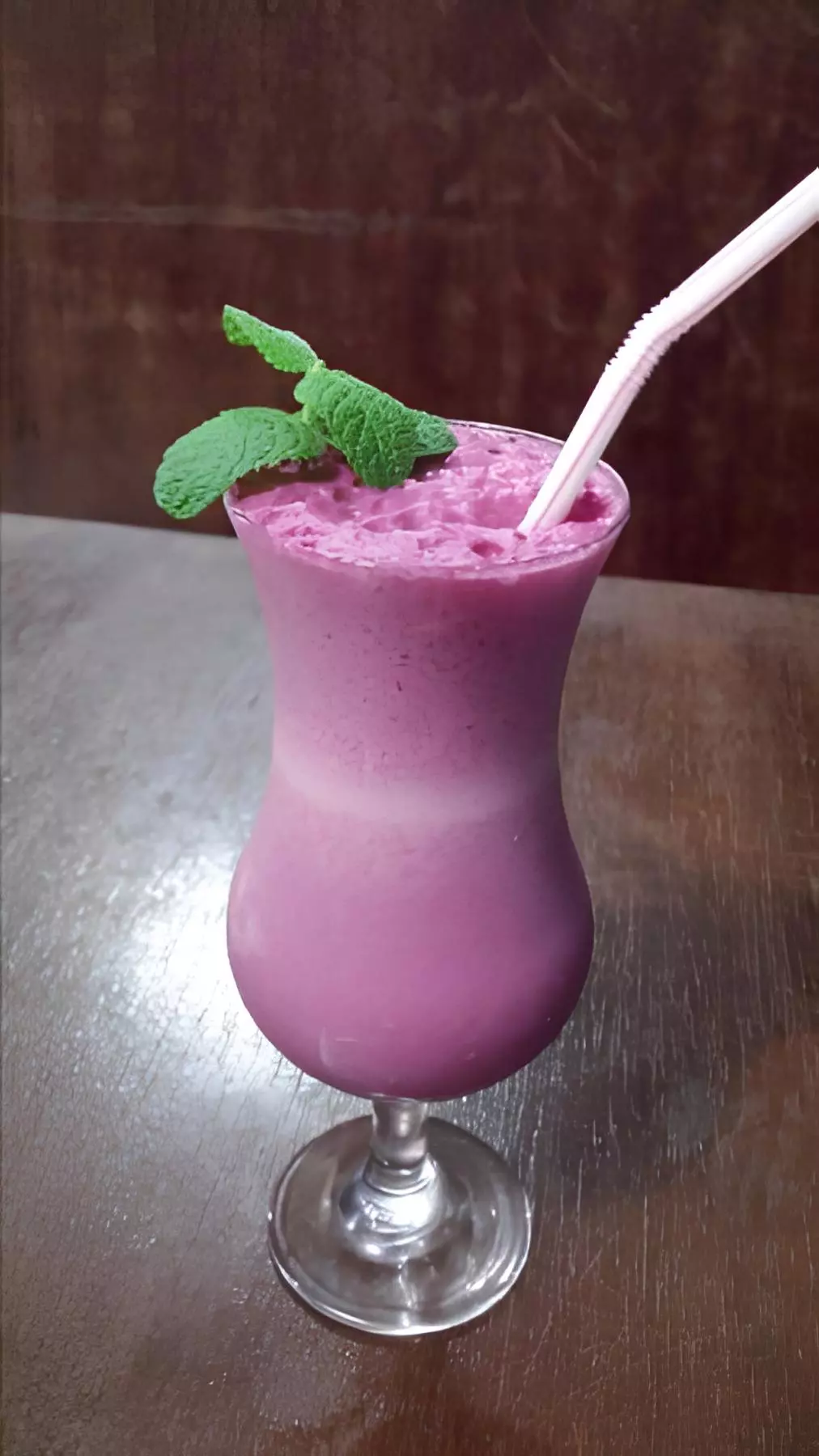 Milk Shake de Uva: Uma Refrescante Surpresa