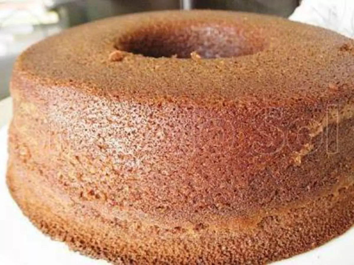 Bolo de Fubá com Chocolate: Um Casamento Perfeito de Sabores