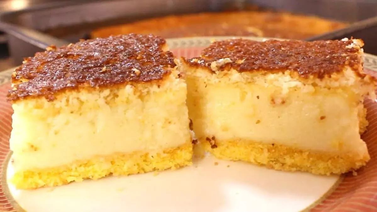 Bolo de Milho Cremoso com Queijo: Uma Combinação Perfeita de Sabores