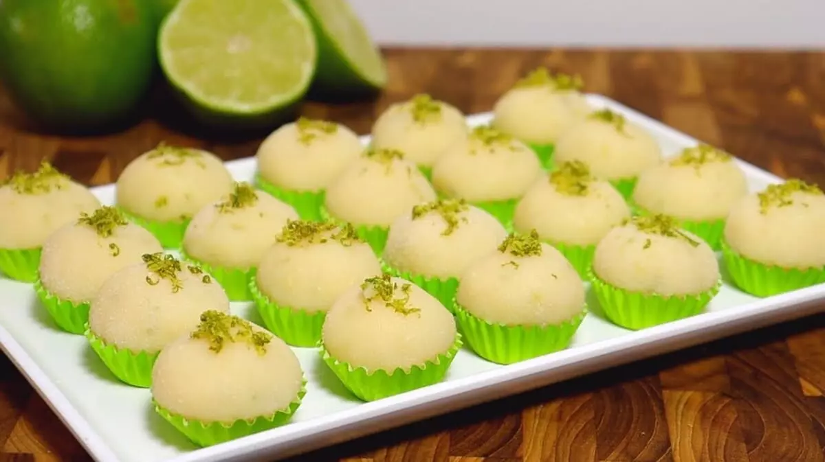 Brigadeiro de Limão: Uma Deliciosa Variação do Clássico Brasileiro