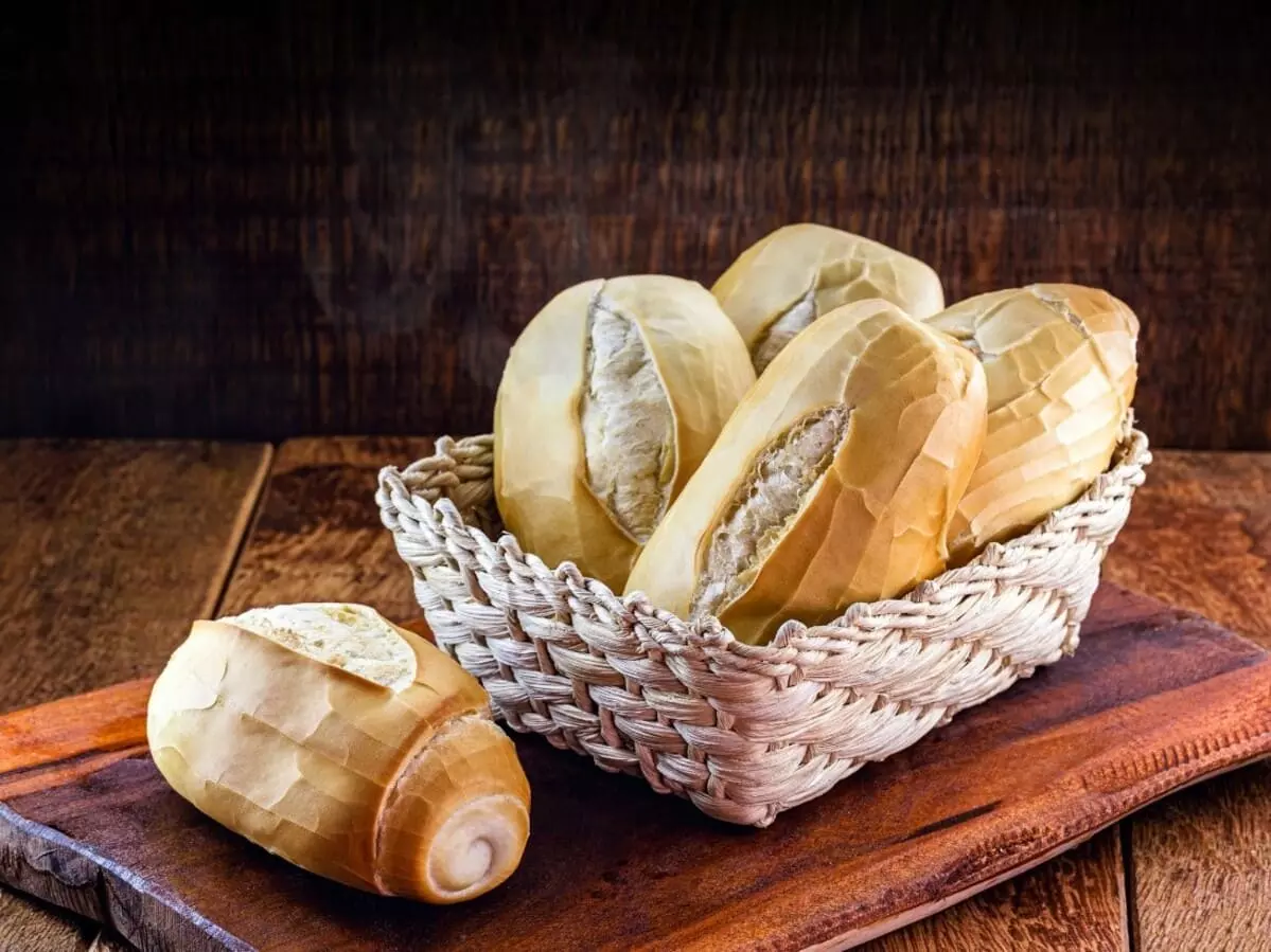 Pão Francês