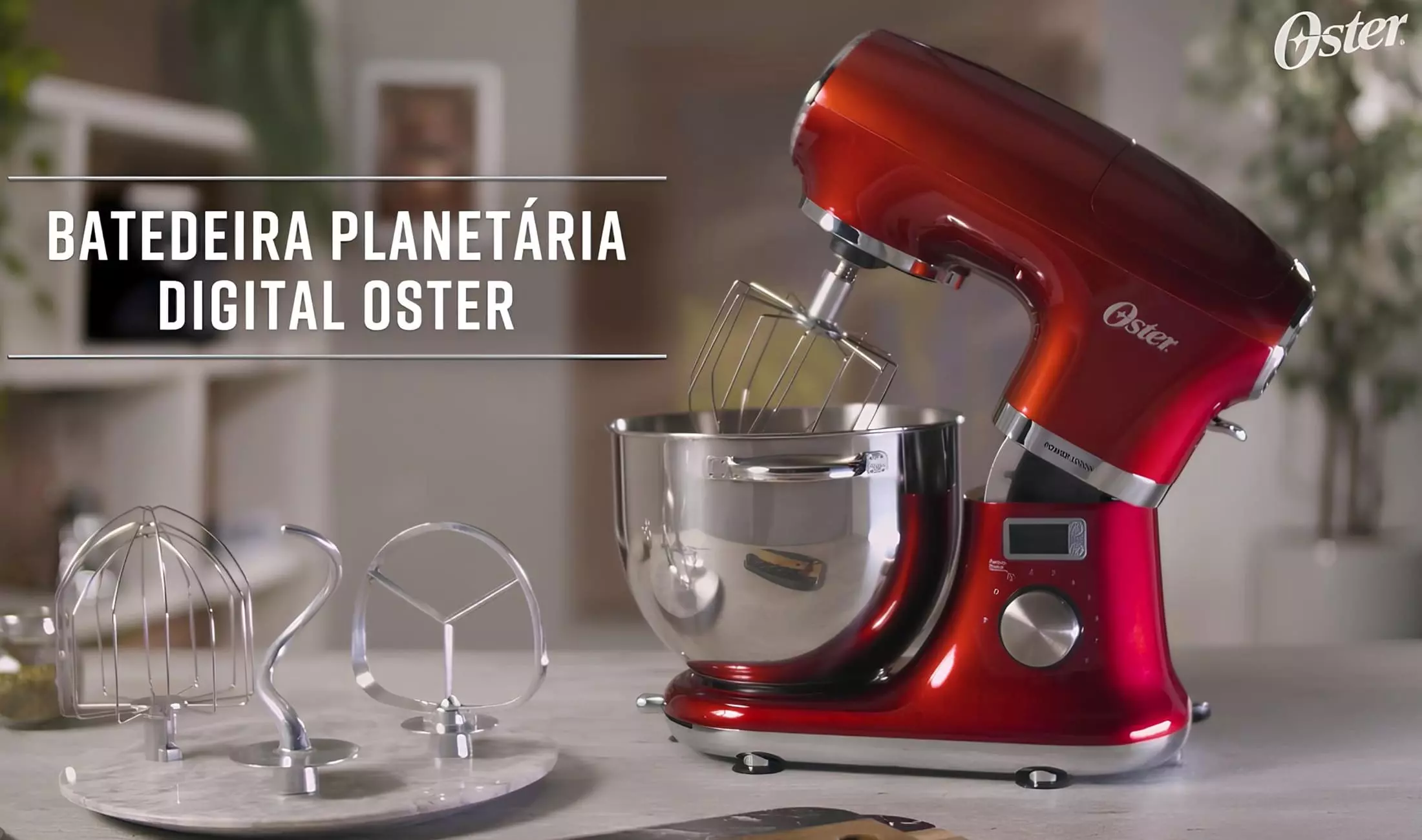 batedeira planetária oster bowl