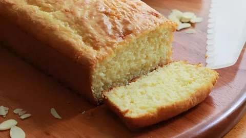 Um pão doce low carb.