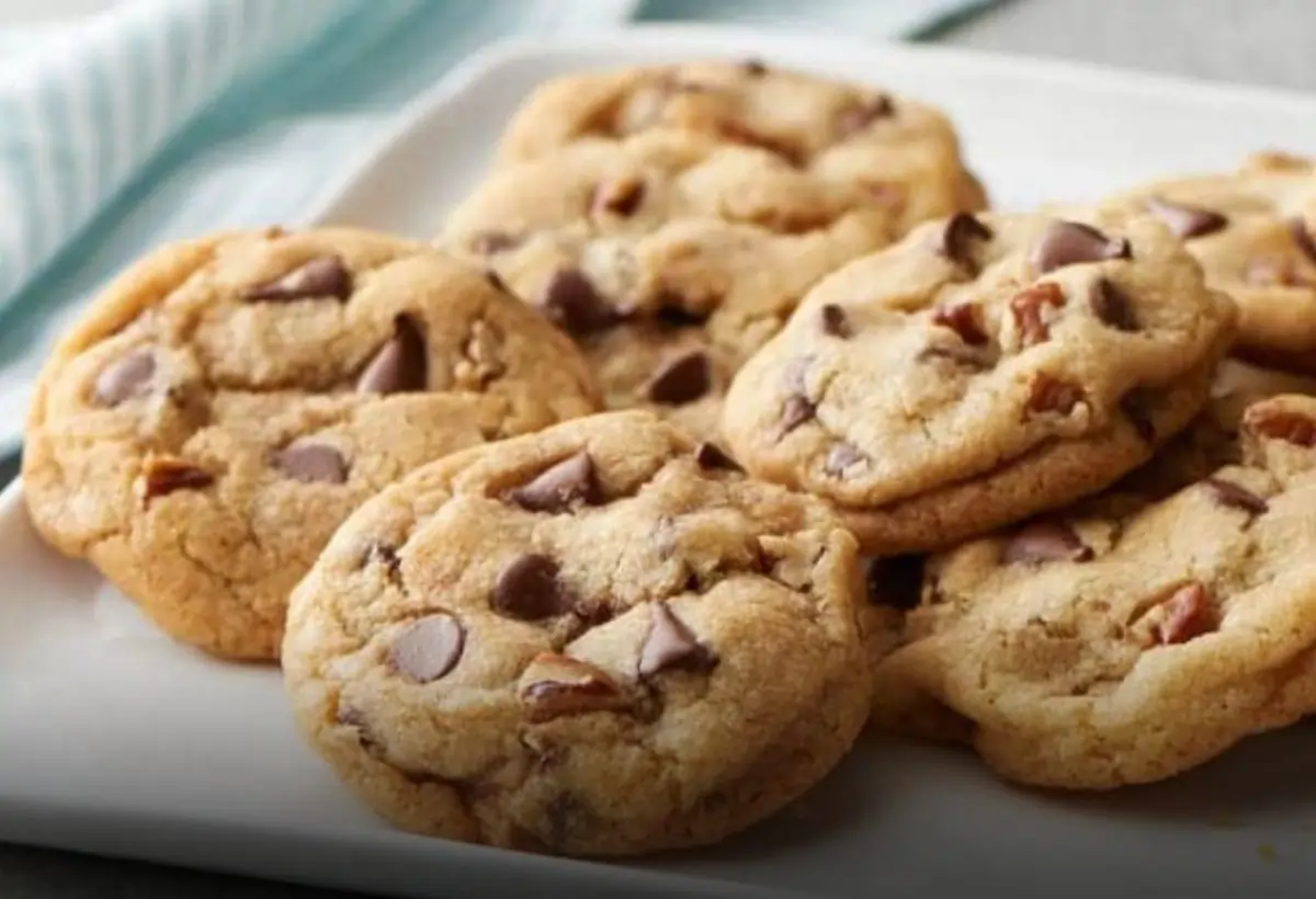 Cookies Simples: Receita Rápida e Fácil