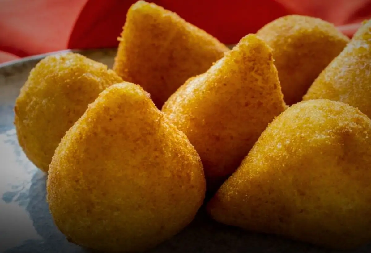 Coxinha de Frango