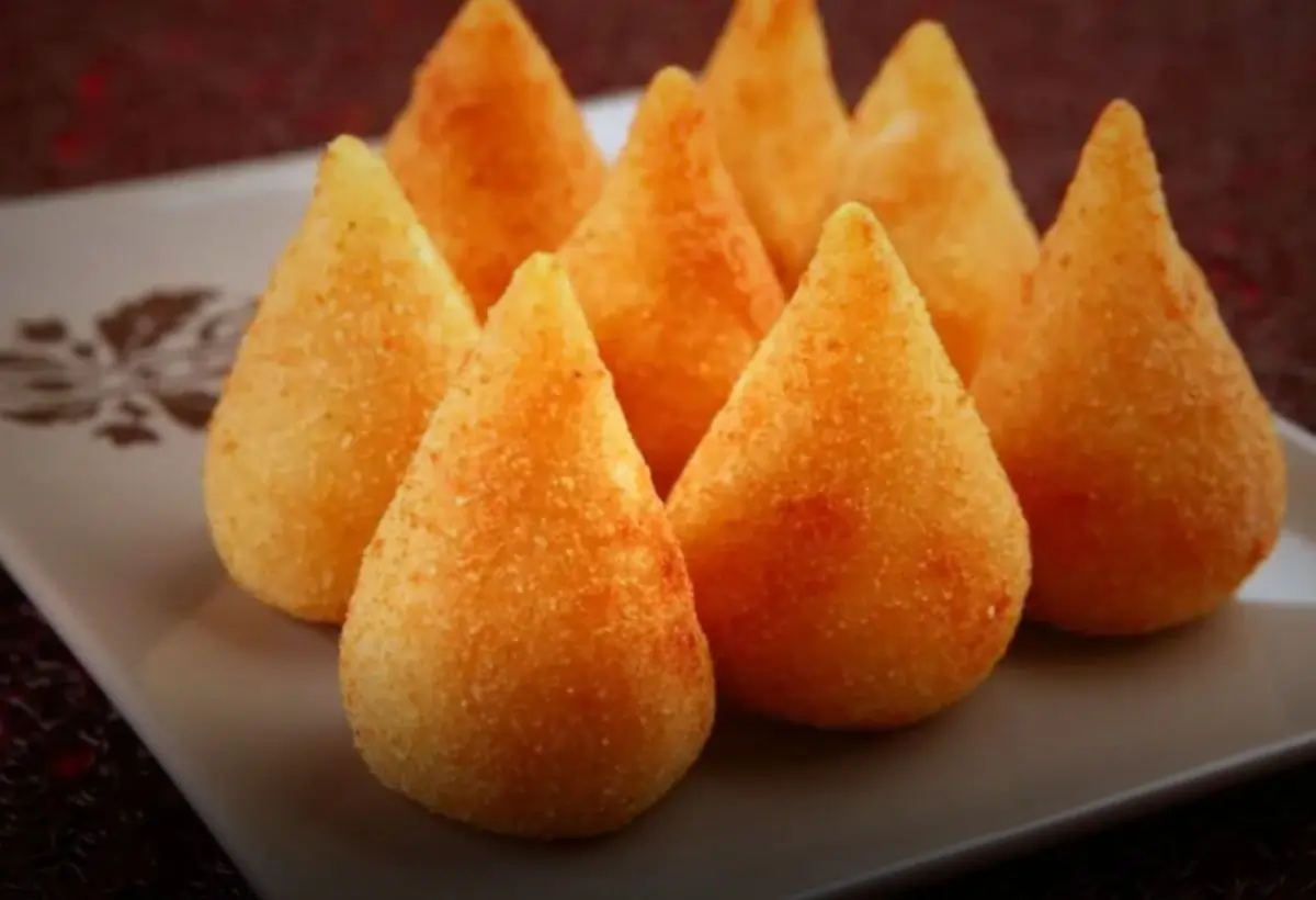 Coxinha de Frango