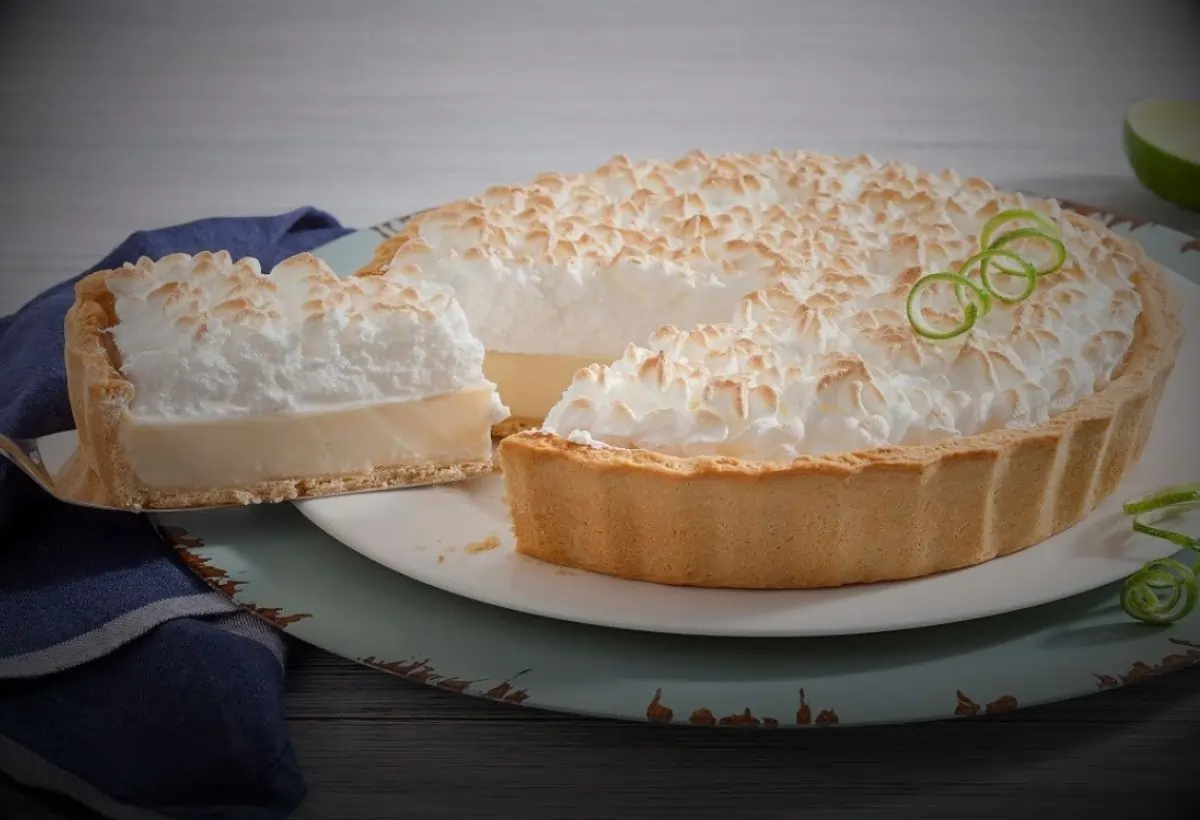 Torta de Limão: A Sobremesa Refrescante e Irresistível