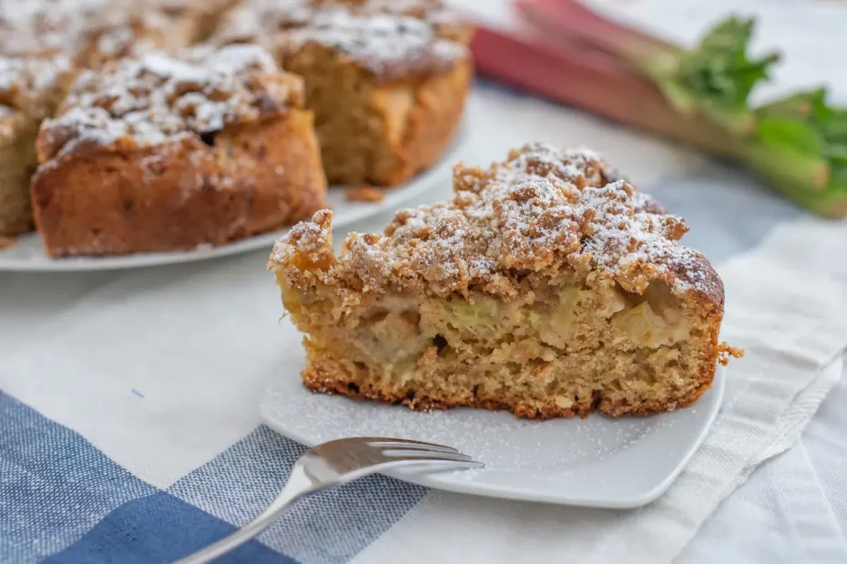 Pedaços de Bolo de Banana bem Sequinho