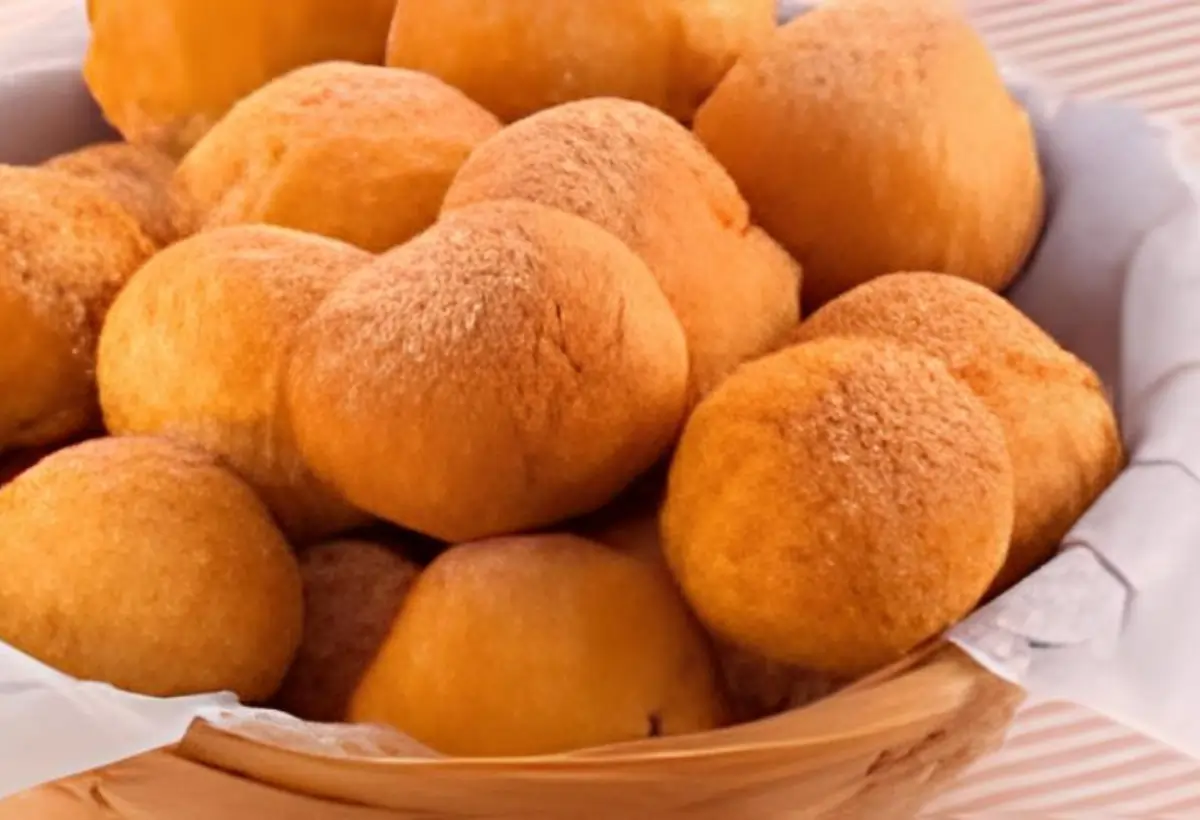 Como Fazer Bolinho de Chuva com Fubá?