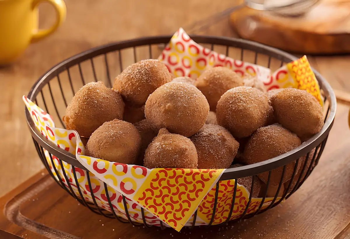 Bolinho de Chuva com Maisena