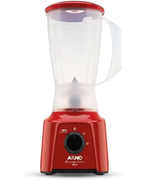 Liquidificador-Arno-2l-550w-Power-Mix-Vermelho-Ln28-127v