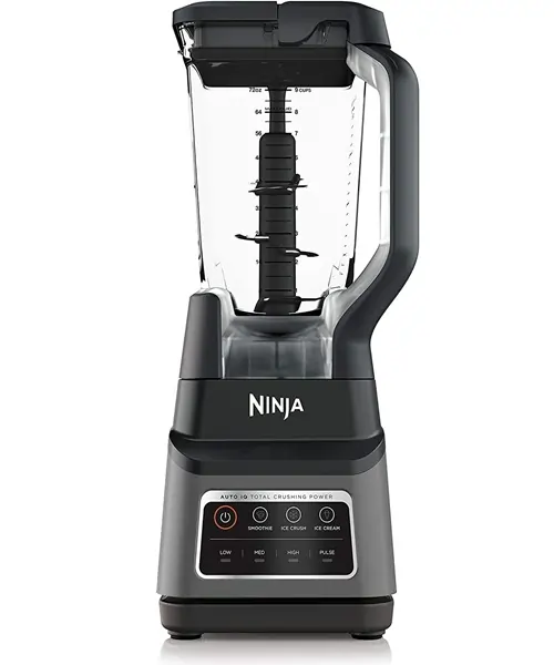 Ninja BN701 Professional Plus Bender, 1400 Peak Watts, 3 Functions for Smoothies