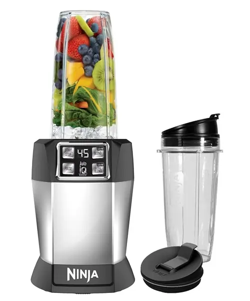 Nutri Ninja (Liquidificador Auto-iQ, BL480)