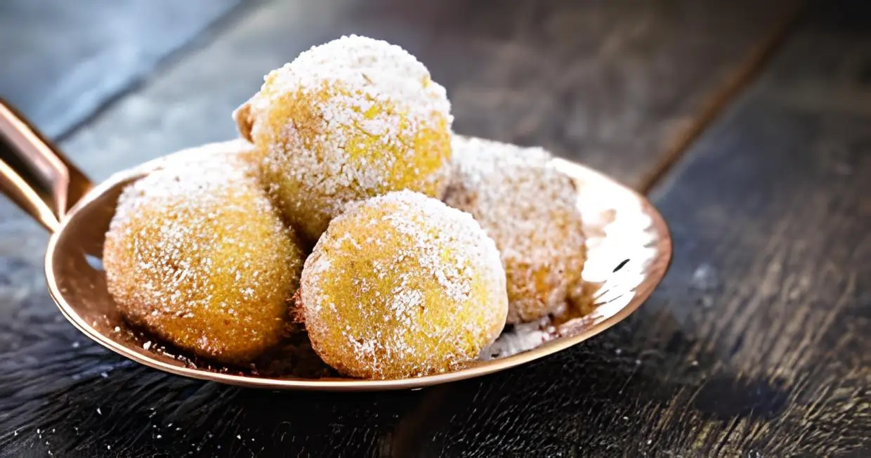 Como Fazer Bolinho de Chuva com Farinha de Milho?