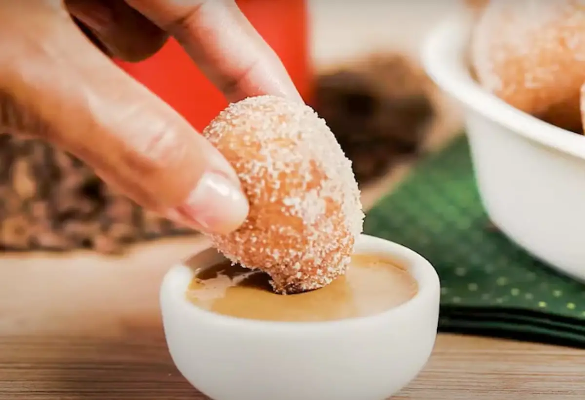 Como Fazer Bolinho de Chuva Gourmet?