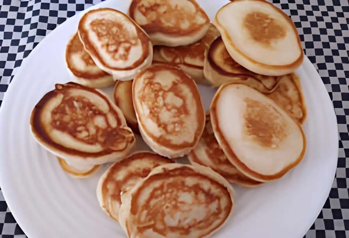 Como Fazer um Bolinho de Chuva na Frigideira?