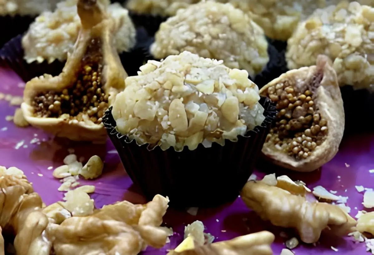 brigadeiros de figo.