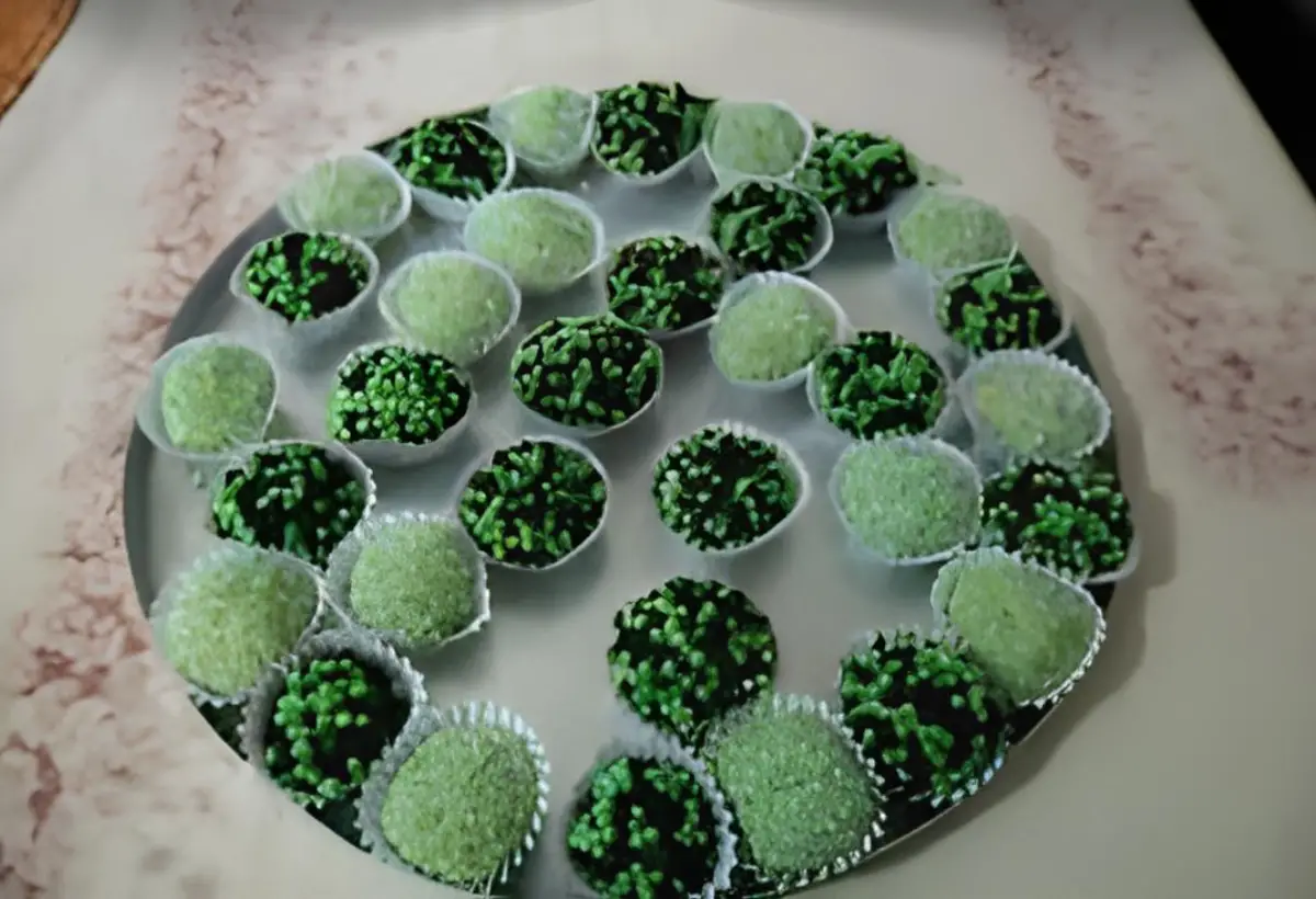 Brigadeiro de Caipirinha