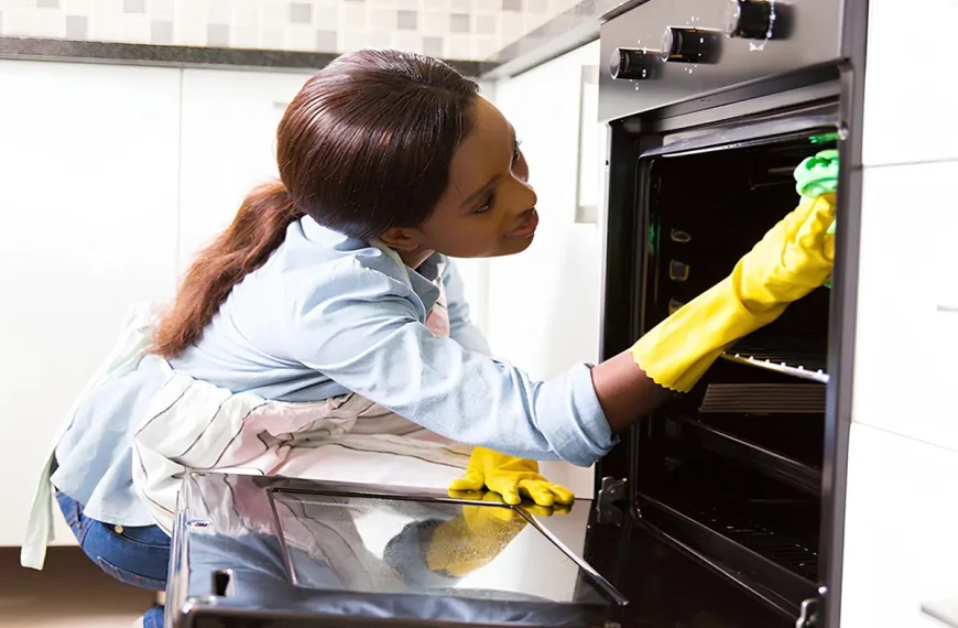 Como Limpar Forno Elétrico Dicas Simples e Eficientes para Manter Seu Eletrodoméstico 2