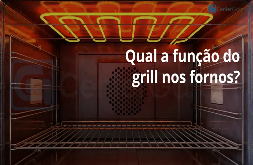 Como usar o Grill do Forno Elétrico 2