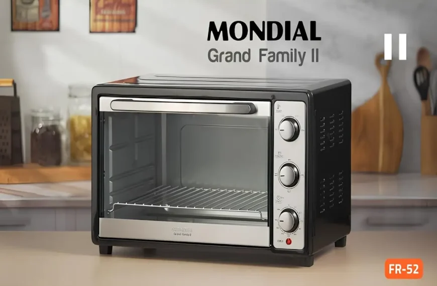 Forno Elétrico Mondial Descubra o Melhor Modelo para sua Cozinha 2