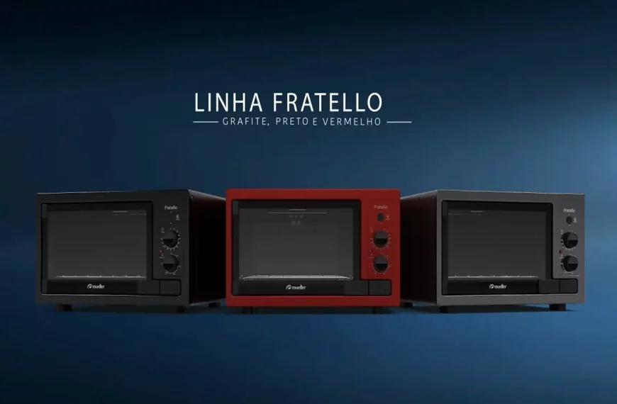 Forno Elétrico Mueller Fratello linha