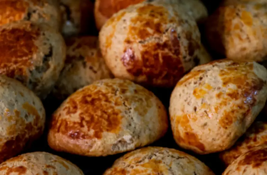 Receita Tradicional de Broas de Mel: Doce Natalício Português