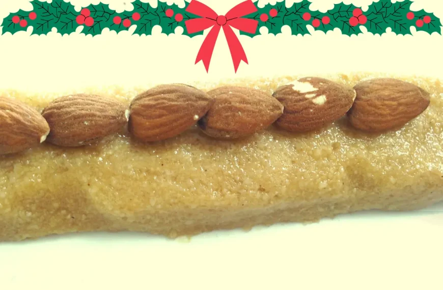 Receita Espanhola de Turrón de Jijona e Alicante para o Natal